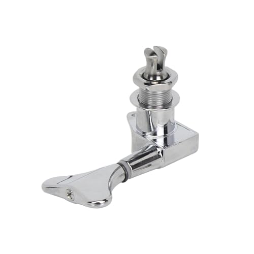Têtes de basse scellées 2L2R noires pour guitare basse à 4 cordes