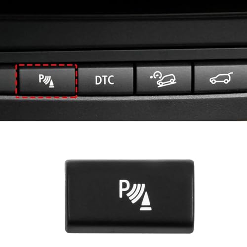 Cache interrupteur frein à main BMW X5 E70 pour habitacle