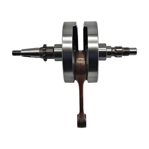 Vilebrequin résistant aux vibrations pour KX250F 2004-2008 avec roulement de bielle