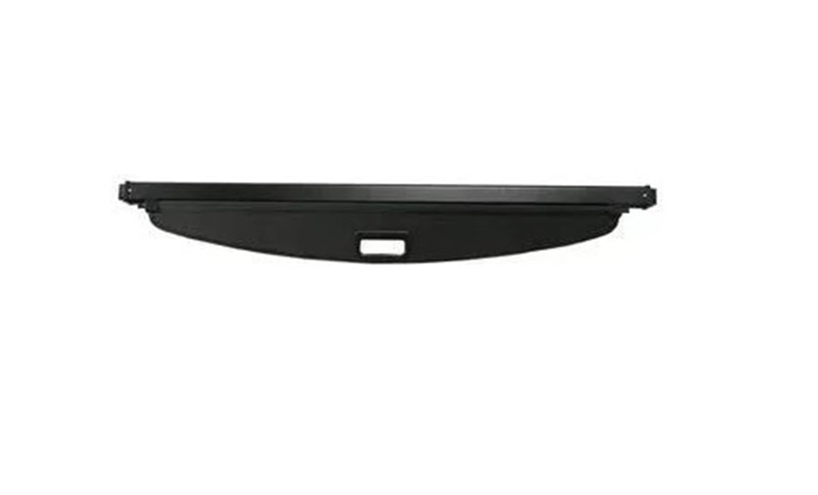 Couverture Cargaison Cache-Bagages Arrière pour Hyundai pour Santa Fe 2007-2010 Rideau Pare-Soleil Panneau Séparation Stores Confidentialité Sécurité Bagages Couverture(Noir)
