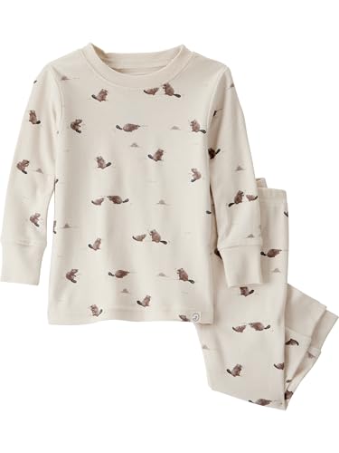 Image of little planet by carter's Baby 2-piece Pajamas Made With Organic Cotton