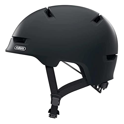ABUS Scraper 3.0 City Helmet - Durable Bicycle Helmet for City Traffic - for Women and Men - Image 4