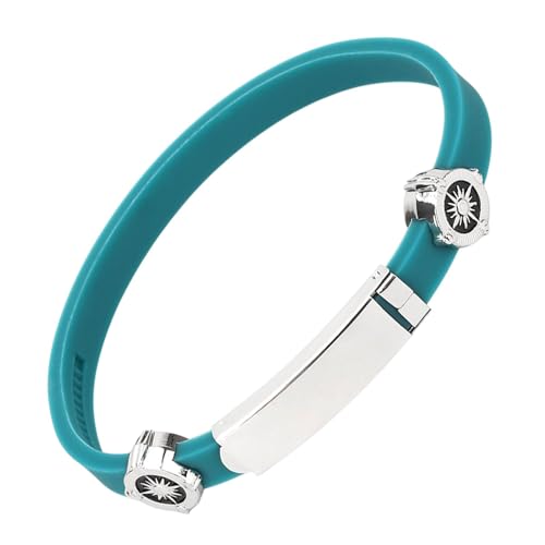 Kustimantu Anti-Schock-Armband, Armband gegen statische Elektrizität - Antistatisches Silikonarmband,Armband für das Gesundheitswesen, antistatisches Armband, wasserdichter