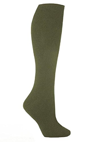 HEAT HOLDERS - Women's EXTRA LONG Ultimate Thermal Socks, One size 5-9 us
