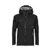 Mammut Crater - Giacca con cappuccio, da uomo, Uomo, Giacca rigida, 1010-27700, Nero , XXL