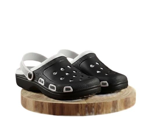 Comfortable Lightweight Flexible EVA Slip On Open Back Foot Perfect for Men Boys and Kids Daily Use-image-25