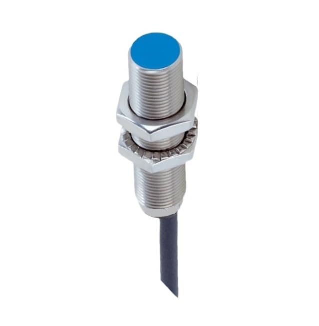 Capteur de proximité inductif IMB12-08NPSVU2S 1072743 non encastré pour détection industrielle