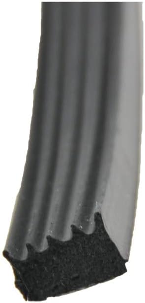 AP Products 018-523 5/8" x 3/8" Ribbed Foam Seal with Tape