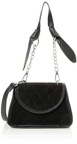 Sac à main avec bandoulière femme LIBBI Mini noir pour ne plus s'encombrer