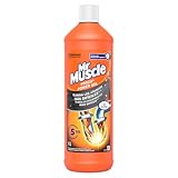 Mr Muscle Gel Limpia Tuberías, 1L