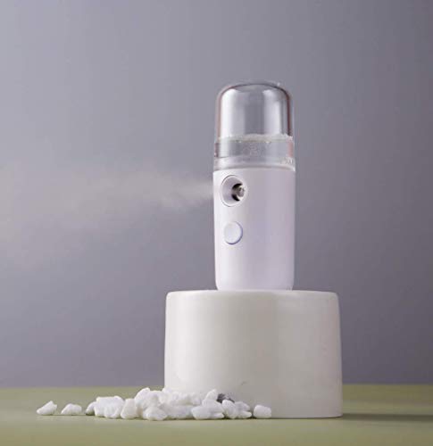 LUGUNU Portable Travelling Bottle Spray Mist Electronic NANO Machine USB Cable Is Provided