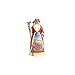Produktbild Enesco Jim Shore Heartwood Creek Dekofigur Weihnachtsmann, Kunstharz, 17,8 cm, Mehrfarbig