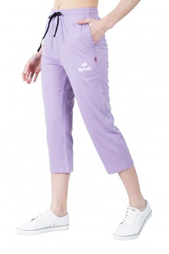 Image of Splash Women's Cotton Rich 3 /4th Capri Pants
