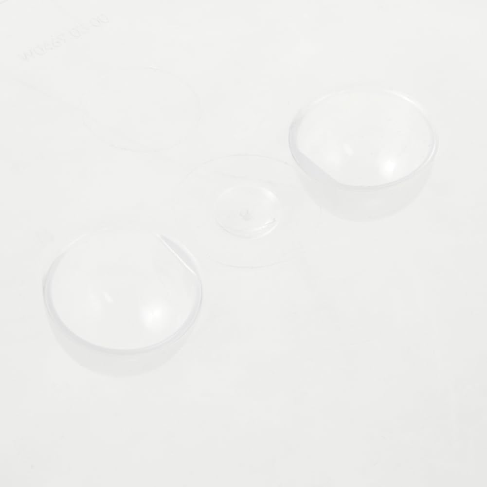 keeeper Tapa para microondas, Plástico resistente (PP) ,Ø 26,5 x 6,5 cm, Bella, Transparente neutro