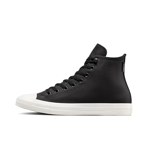 Converse Chuck Taylor All Star Tectuff, Zapatillas Unisex Adulto, Negro/Negro/Egret, 42 EU