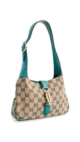 Gucci Jackie Shoulder Bag Canvas