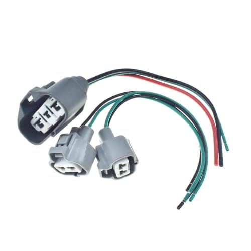 Prise module de commande ventilateur de refroidissement Infiniti QX70 Q50