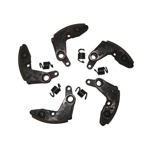 Plaquettes d'embrayage LH188MR : fin du patinage moteur karting 500CC