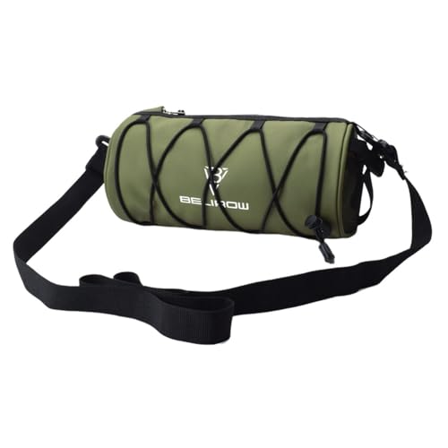 2L/5L大容量 フロントバッグ フレームバッグ 自転車 サイクリング トップチューブ 2WAY 撥水 着脱簡単 ベルクロ固定 3点固定 取り付け簡単 軽量 ショルダーベルト付き サイドメッシュポケット ハンドルバッグ