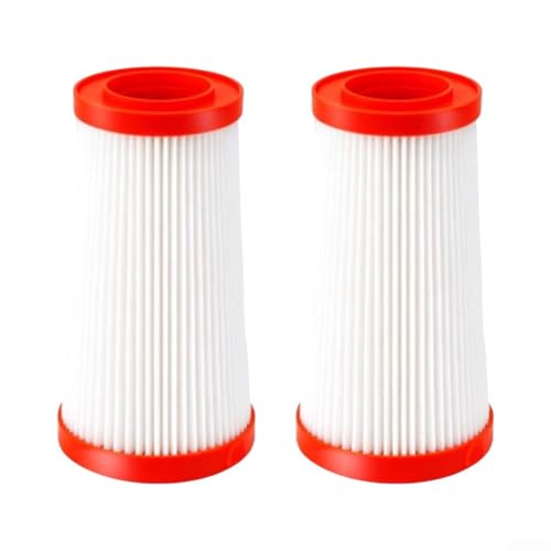 Yuanpgky Lot de 2 filtres de rechange réutilisables pour aspirateur Xiaomi 2 Pro/E401HW/E401CN
