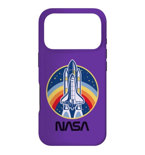 NASA �X�y�[�X�V���g�� ���C���{�[ �v���I�[�o�[ �p�[�J�[ �X�}�z�P�[�X iPhone 17 Pro �p