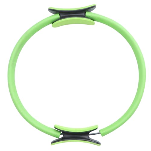 Mipcase Yoga Accessory Circle Yoga Resistance Ring Fitness Ring Exercise for Home