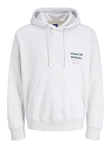 Sweat à capuche JACK & JONES Jormeadows contre le froid quotidien