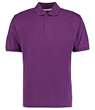 Kustom Kit Polo de piqué de poli/algodón Klásico