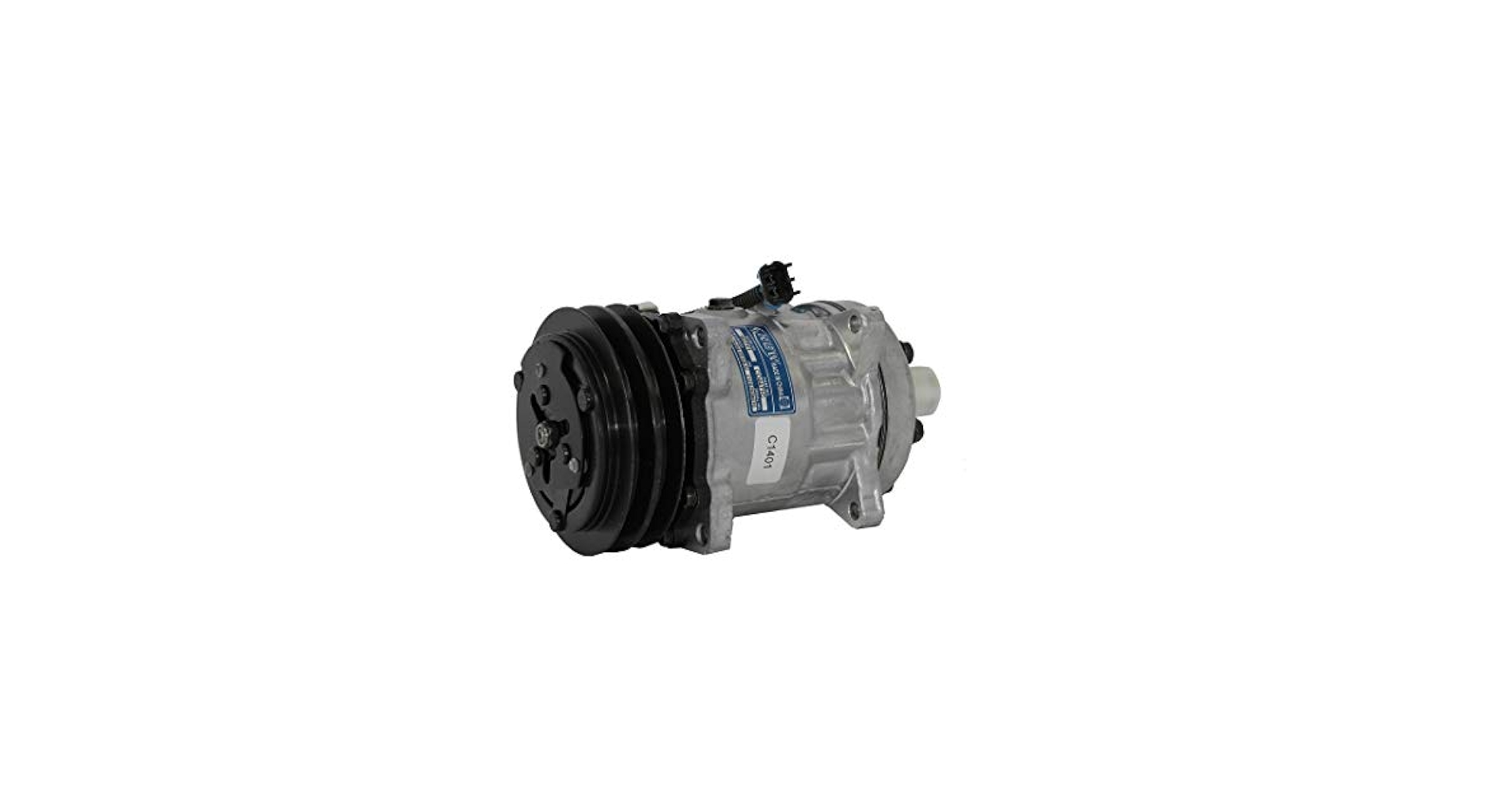 Amazon.com: Freightliner Sanden Type 4471 4735 AC Compressor