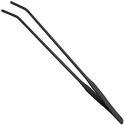 EvaGO 15 Inch Curved Aquarium Tweezers Cover