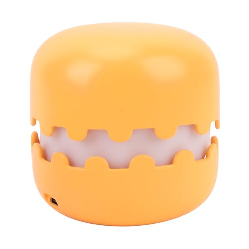 Lámpara de Mesa de Noche LED Calabaza Recargable con Temporizador miniatura 6