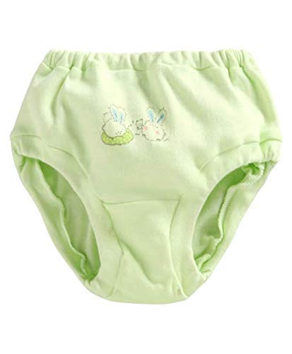 Image of Baby Boys and Girls Unisex Cotton Innerwear Brief Panty Brief Bloomer Combo
