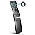 Voice Remote for Samsung Smart TV QLED UHD Frame Curved Solar 4K 8K Q60 Q70 Q80 Q90 8 Series 9 Series TU8000 AU8000 CU7000 CU8000 DU7200 DU8000 Voice Remote Control Replacement