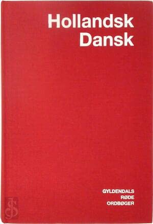 Amazon | Gyldendals Rode Hollandsk-Dansk Ordbog / Gyldendal's Red Dutch ...