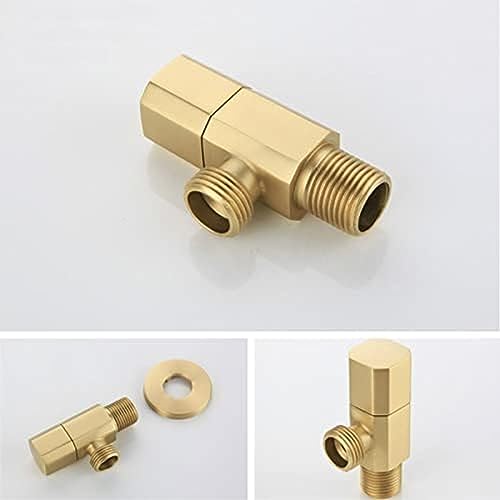 Kit de pulvérisation for toilettes robinet d'eau froide mural GoldenTap C