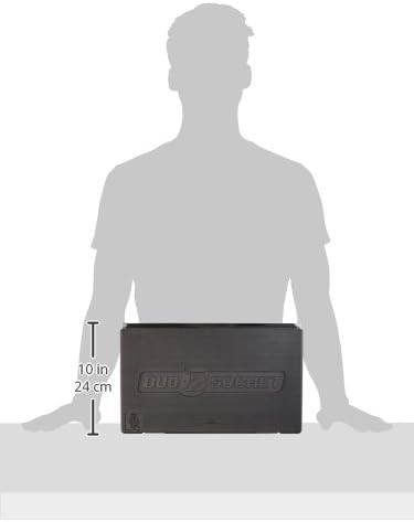 Miniatura 3 de Grey Pneumatic Corp - 12 Dr. Juego de 22 piezas fraccionarias de doble zócalo - 6 Pt. (82622)