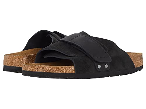 Birkenstock Women's Kyoto Suede/Nubuck Sandals
