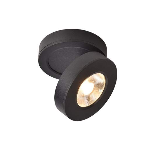 Plafonnier LED haute luminosité 3W, spot mural pour éclairage de fond moderne