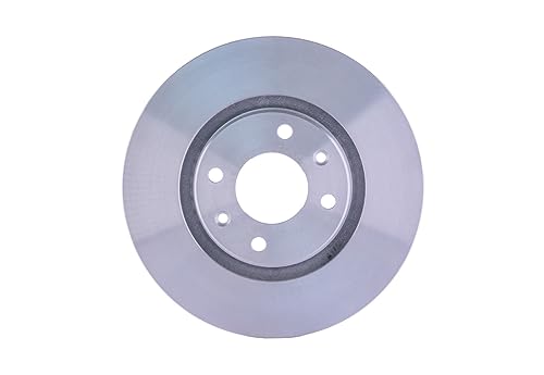Disque de frein HELLA 283mm évite le voilage thermique sur les modèles CITROËN