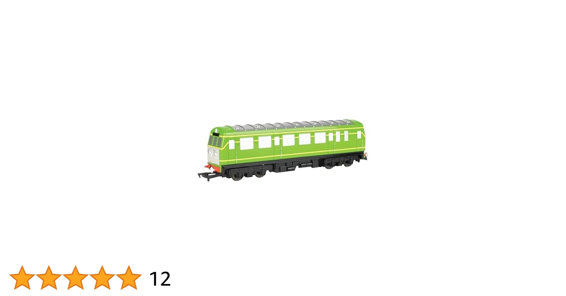 機関車少年　bachmann デイジー Amazon | バックマン HOゲージ きかんしゃトーマス デイジー 028