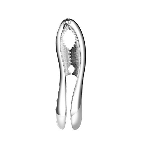 Multifunctional Cracking Almond Walnut Walnut Pecan Hazelnut Seafood Crab Hazelnut Nut Kitchen Nutcracker Shell Pliers Tool Pliers (Color : 01)
