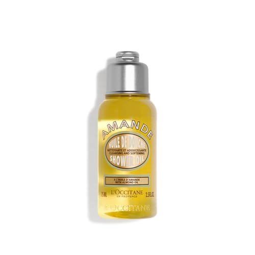 L'OCCITANE Cleansing & Softening Almond Shower Oil...