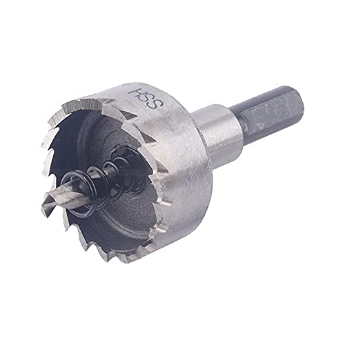 Broca de perforación de acero inoxidable 48 mm miniatura 1