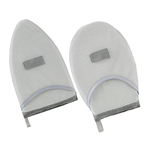PRETYZOOM 3 Series Tabla De Planchar Guantes Termicos Ironing Board Planxa Vapor Accesorios Guantes Anti Vapor Suministros De Vapor Guantes De Planchado De Vapor De Ropa Esponja 2 Piezas X 3 - imagen 7
