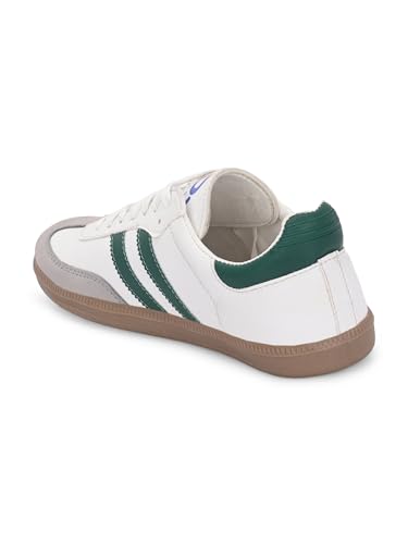 Image of AADI Men's Comfortable Lightweight Outdoor Lace Up Classy Running, Walking & Gym Casual Sport Shoes
