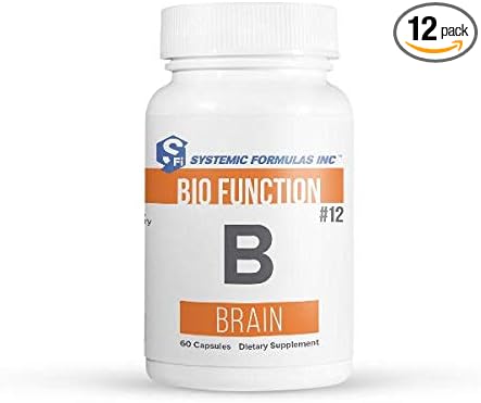 Systemic Formulas B - Brain