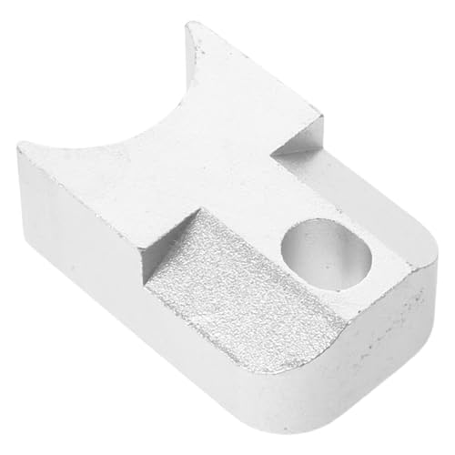 BATHVEVE �d���Ԉ֎q�p�A���~�������t�b�g���X�g�X�g�b�p�[ �t�b�g���X�g�ʒu���߃u���b�N �V�[�g���[�������p�[�c �ړ��⏕��������萫��