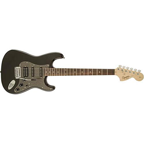 Fender Squier Affinity Series Fat Strat Electric Guitar - Montego