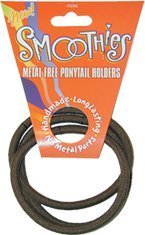 SMOOTHIES Metal-Free Light Brown, 3 CT