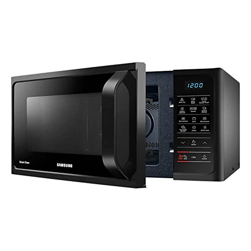 Samsung 28 L Convection Microwave Oven (MC28A5033CK/TL, Black) Price in